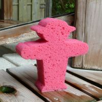 Ampelmann Sponge "Steher"