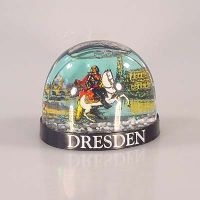 Snowglobe "Dresden"