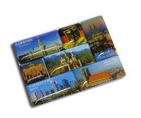 7-part Magnet Pack Germany