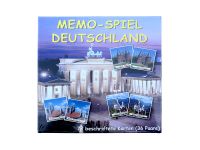 Memo-Game "Germany"