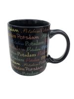 Potsdam Coffee Mug, black