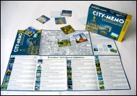 City-Memo Memory "Dresden"