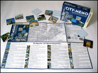 City-Memo "Stuttgart" Game