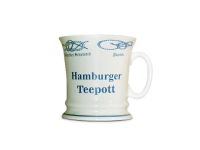 Hamburg Tea Pot