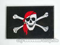 Soccer Magnet "St. Pauli"