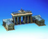 Kartonbausatz "Brandenburger Tor"