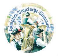 CD "Traditional Bavarian Brass Music"