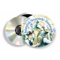 CD "Traditional Bavarian Brass Music"