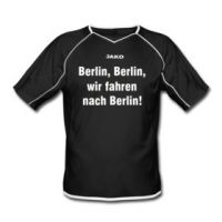 Trikot "Wir fahren nach Berlin"