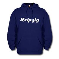 Hooded Sweatshirt "Leipzig"