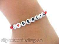 Armband "I love Berlin"