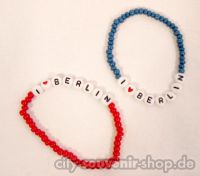 Armband "I love Berlin"