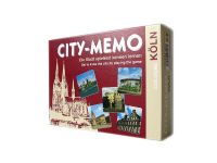 City-Memo Memory "Cologne"