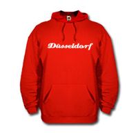 Hooded Sweatshirt "D�sseldorf"