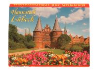 Leporello Hanseatic City of L�beck