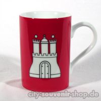 Flag Mug Hamburg