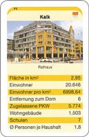 K�lner Stadtteil-Quartett