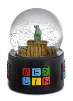 Snowglobe Berlin, Brandenburg Gate