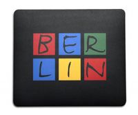 Mouse Pad Berlin Logo