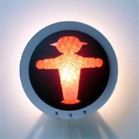 Ampelmann Light "Steher"