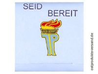 GDR Condom "Immer Bereit"