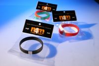 Silicone Bracelet "Berlin", twin