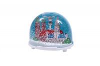 Snowglobe Munich Sights