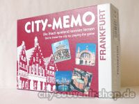 City-Memo Memory "Frankfurt"