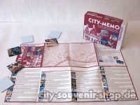 City-Memo Memory "Frankfurt"