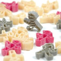Ampelmann Pasta "Freche Nudel"