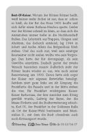 Rummy Card Game "The Big City Teaser Frankfurt"
