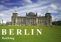 Magnet Berlin Reichstag (Daylight)