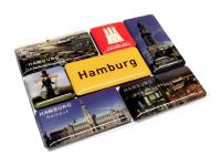 7-part Magnet Pack Hamburg