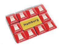 11-part Magnet Pack Hamburg