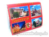 Leporello Nuremberg