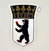 Sticker "Berlin coat of arms"