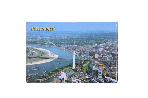 Magnet D�sseldorf Aerial View