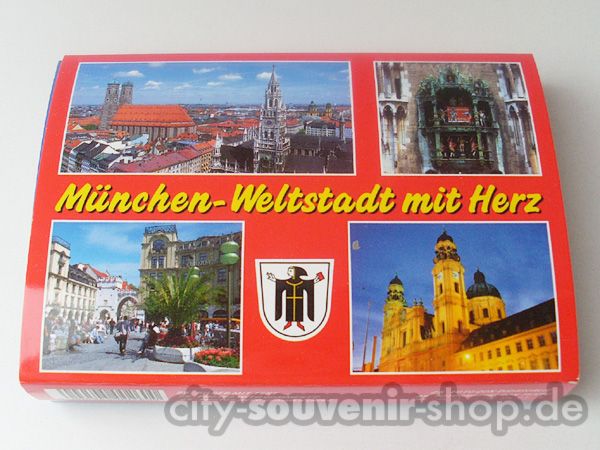 Leporello Munich