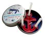 Canned Candle To Go "Ahoi"