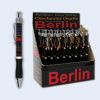 Kugelschreiber "Berlin", bunt