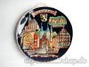 Relief Plate "Heidelberg Sights"