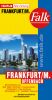 Falkplan Frankfurt (Falk-Faltung)