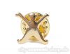 Pin "Radschl�ger", gold