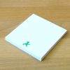 Ampelmann Haftnotizen "Vermittler", Geher, quadratisch