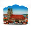 3D Magnet Munich "Church of Our Lady"