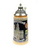 Beer Mug with Relief "Munich Bavaria", 0.7l
