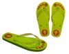 Ampelmann Flip-Flop Sandals "Flaneur"