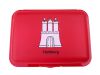 Lunch Box "Hamburg Coat of Arms" Lunch Box "Hamburg Coat of Arms"