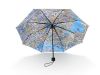 Telescopic Umbrella "Hamburg Rainmap"