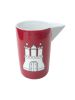 Milk Jug Hamburg Coat of Arms
